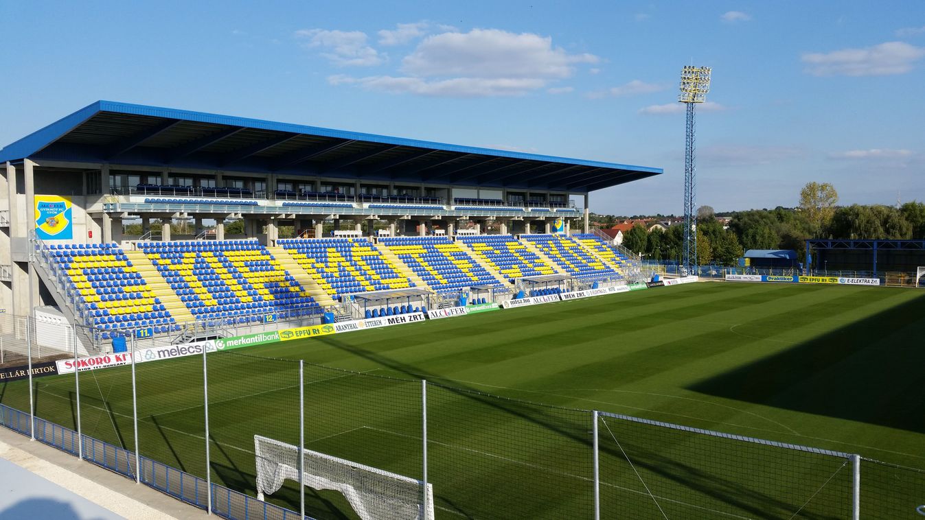 Európai kupamérkőzések Gyirmóton