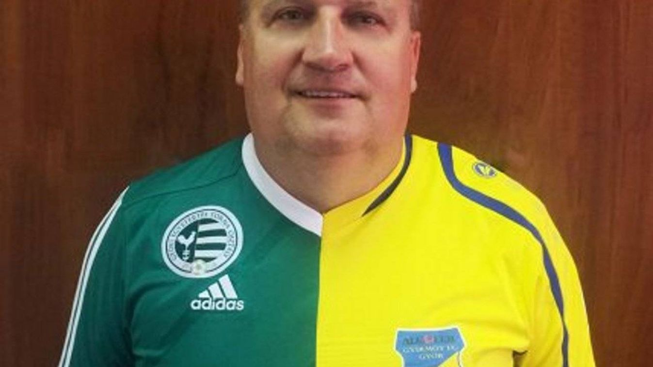 Horváth Cs. Attila lehet a Gyirmót FC Győr új sportigazgatója