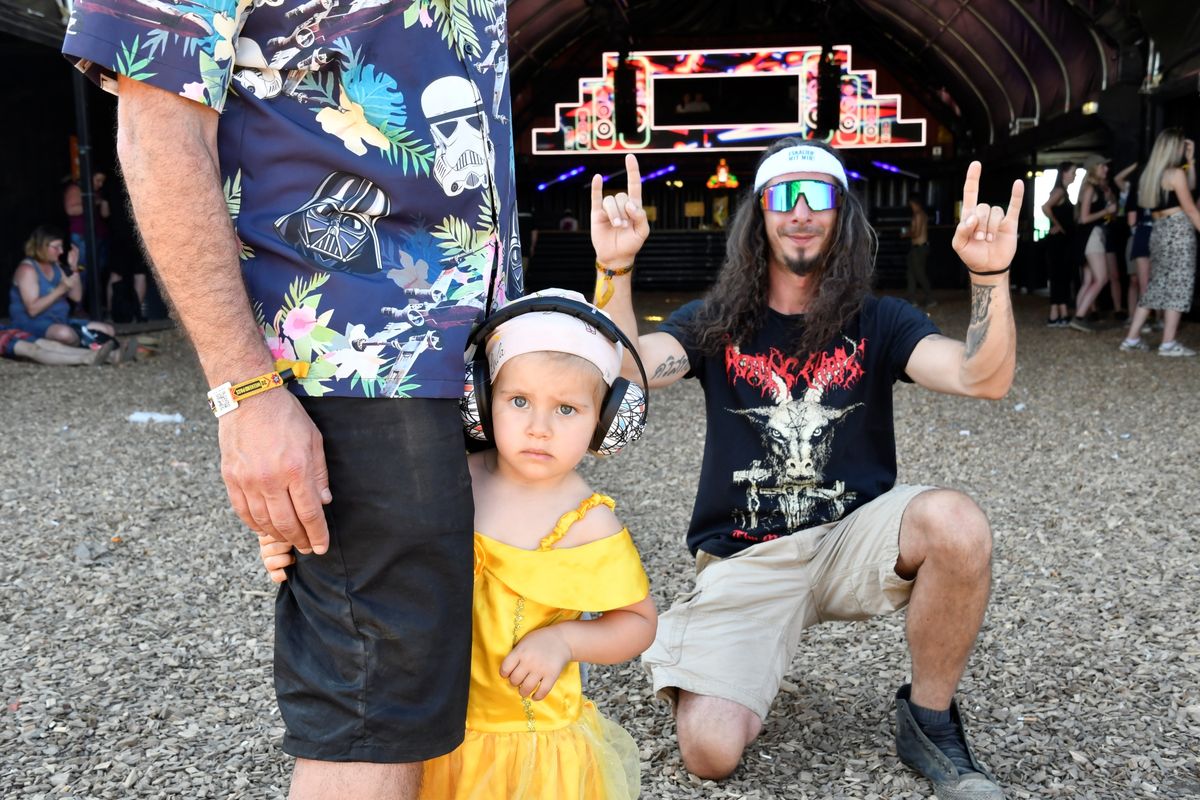 Megnéztük, milyen a buli a Nova Rockon.
