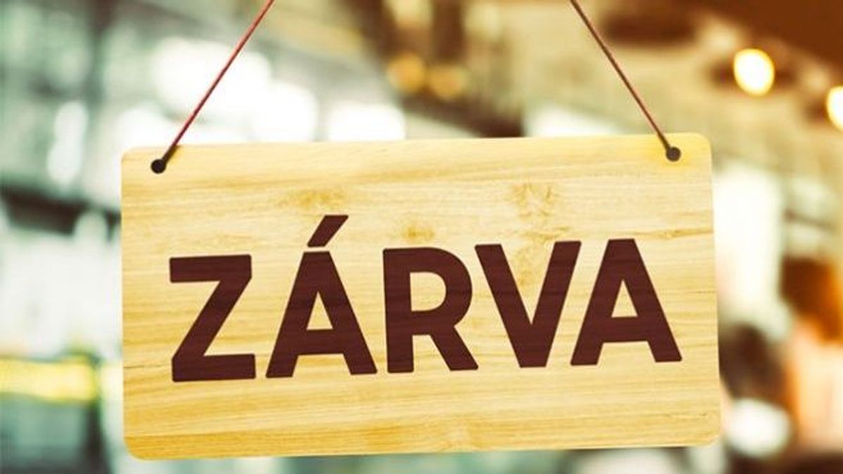 Átmenetileg bezár Győr egyik legforgalmasabb boltja