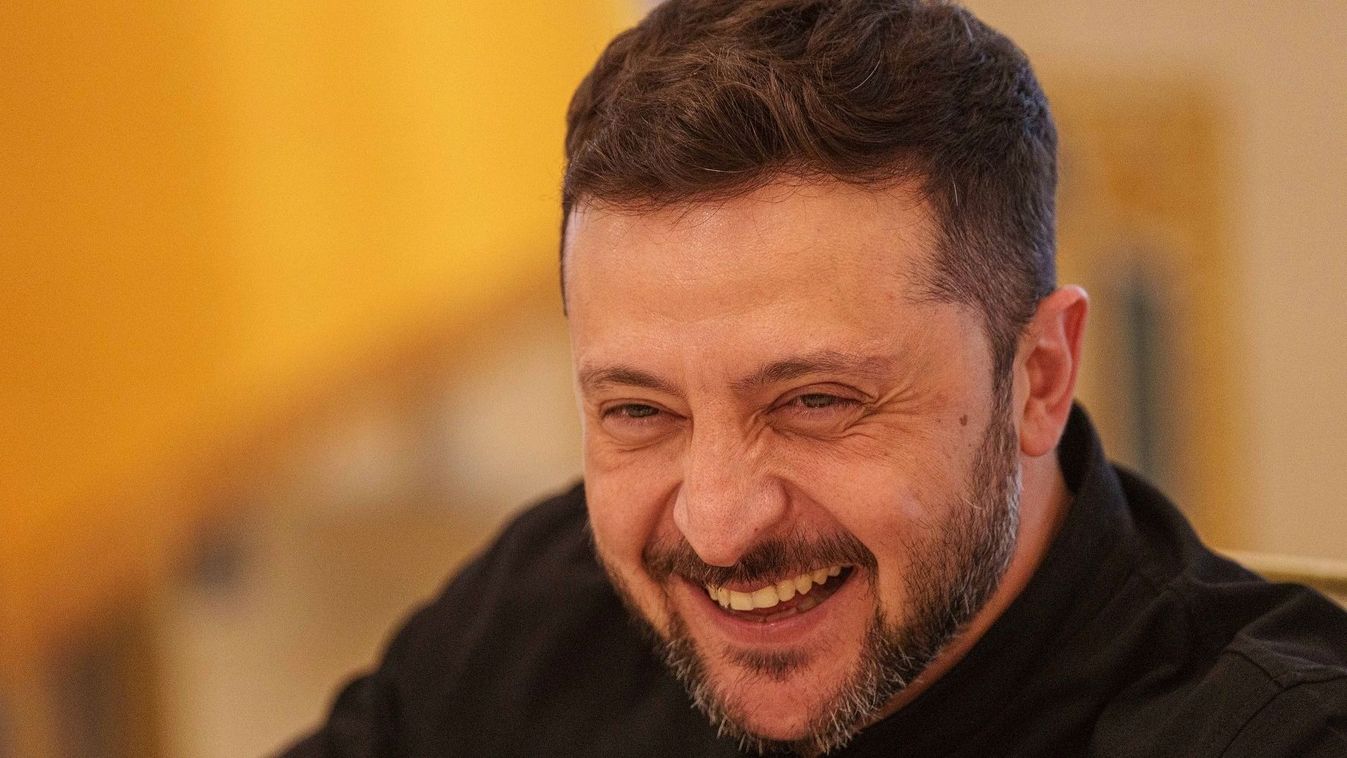 Menczer Tamás: újabb ukrán támadás a Voks 2025 ellen, Zelenszkij kormányváltást akar