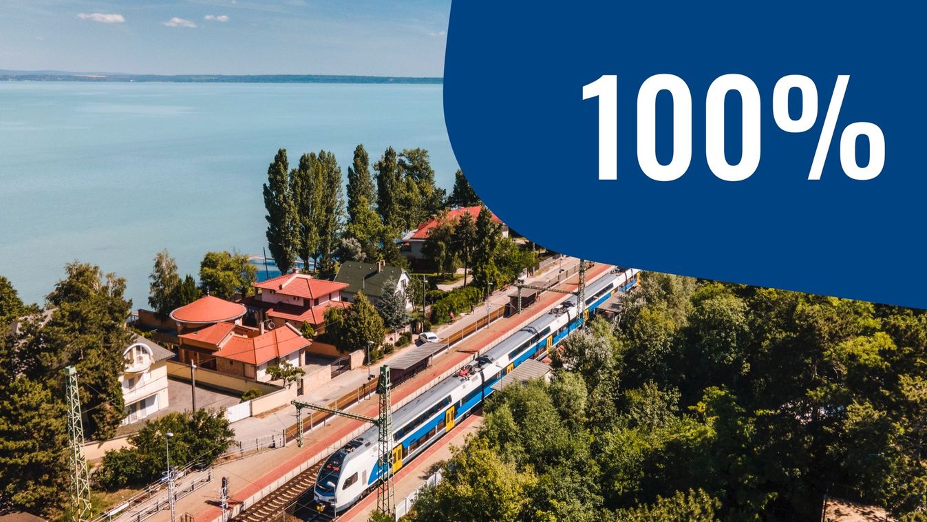 Késett a vonat - A MÁV-nak ezen a vonalon keményen fizetnie kell az utasoknak
