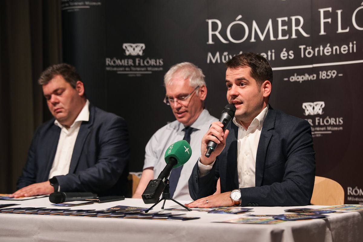 Múzeumok Éjszakája Győr, rómer, kiállítás, program