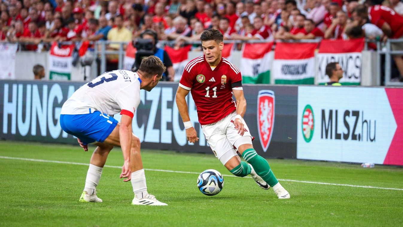 Kerkez Milost is jelölték az Év fiatal játékosa díjra