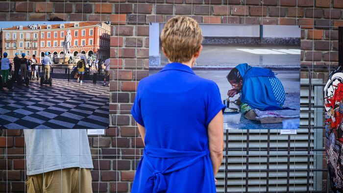 Az utca őszinte arcai - Megnyílt a „Street Photography kiállítás
