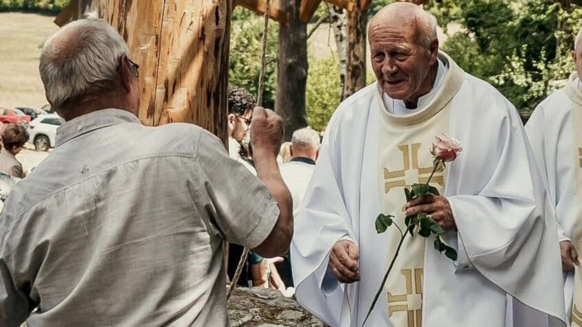Új apátot választottak a premontreiek Jászón