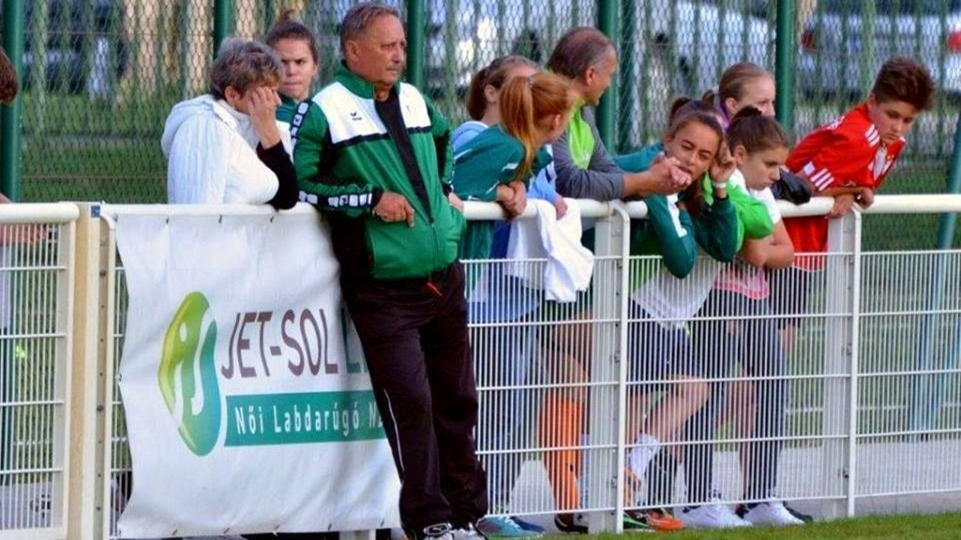 Ötven sikeres év a kispadokon - befejzi pályafutását a vármegye legaktívabb edzője, Horváth Tamás