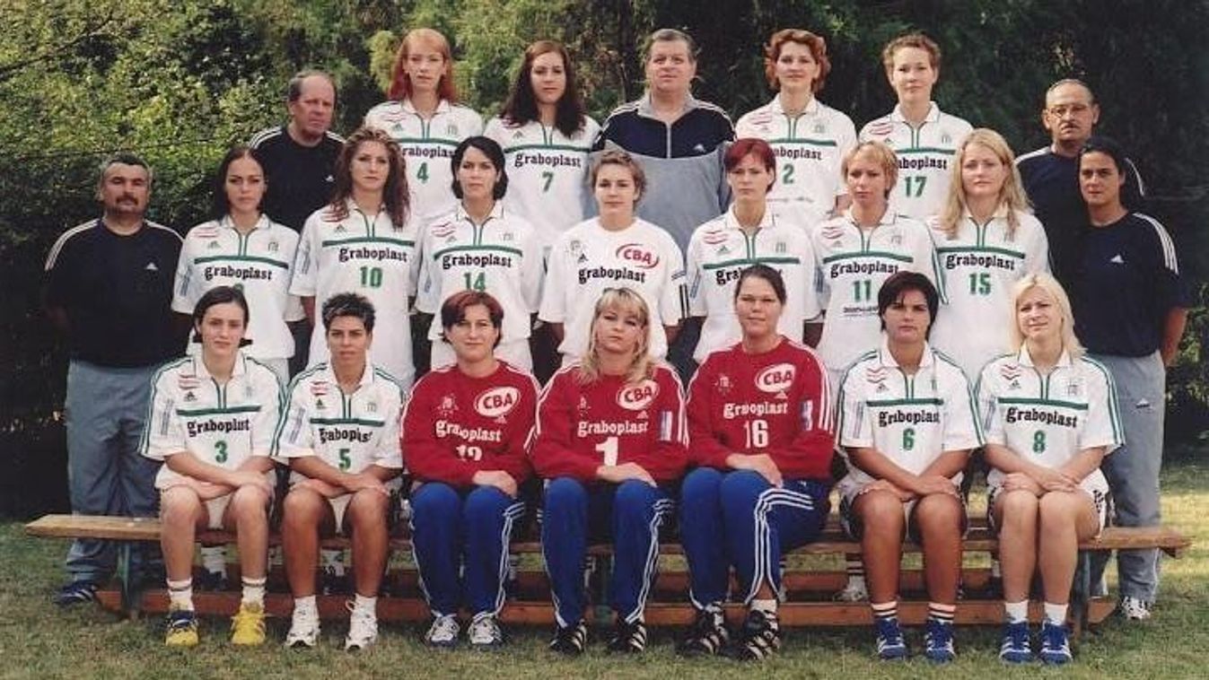Lediplomázott az Audi ETO utánpótlásában dolgozó egykori kiváló kapus - fotó