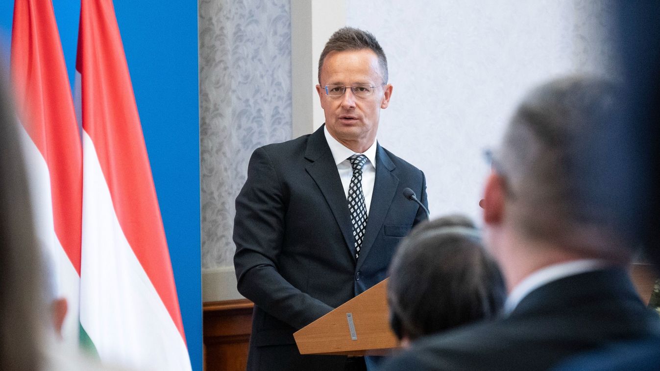 Szijjártó: a brüsszeli hibák ellenére jól teljesít a magyar–amerikai gazdasági együttműködés