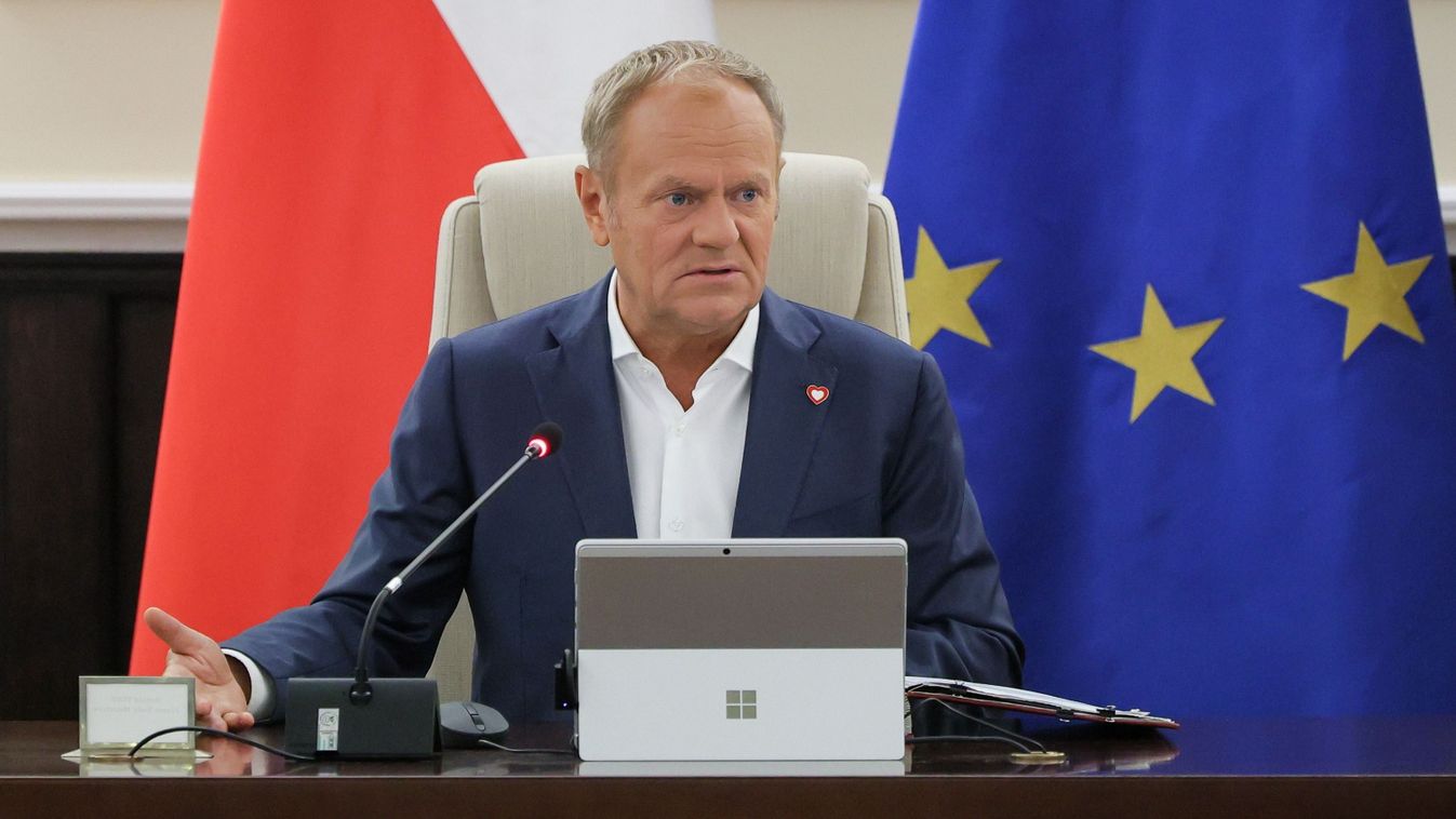Tuskék visszarendelték a lengyel nagykövetet Budapestről