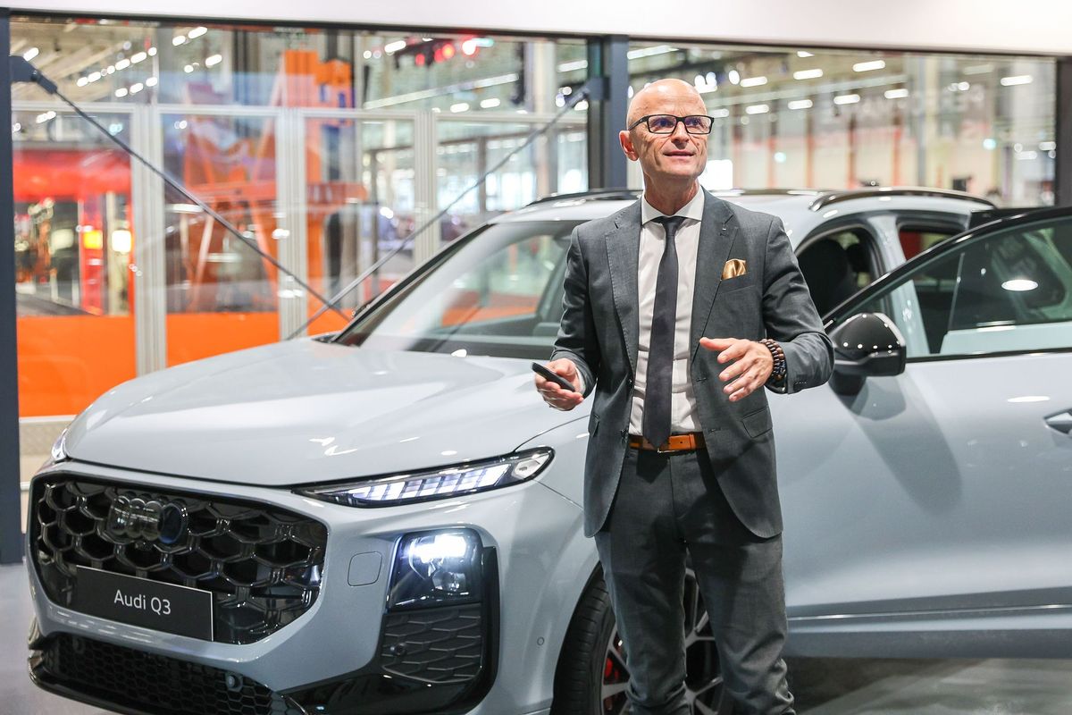 Audi Q3