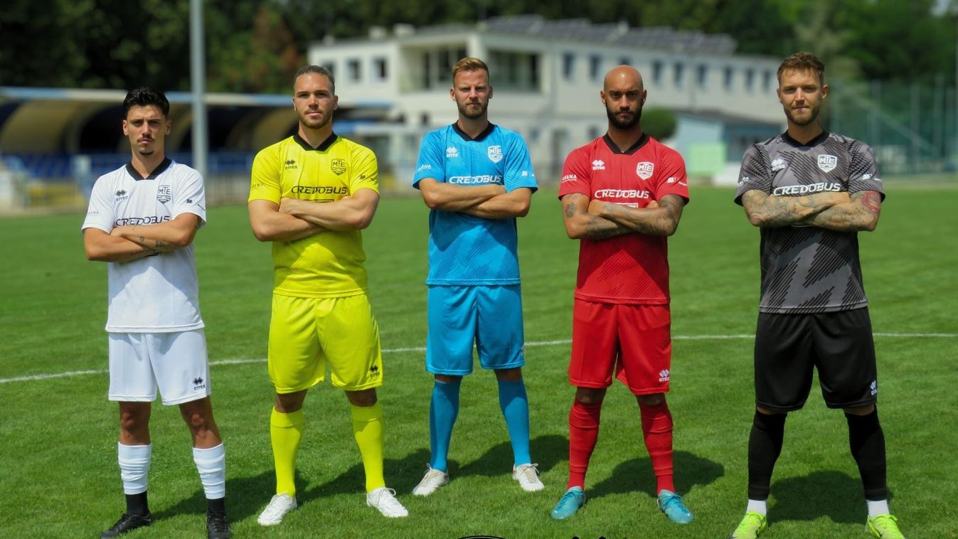 "Megruházták" a Mosonmagyaróvárt - olasz mezben játszanak majd a futballisták