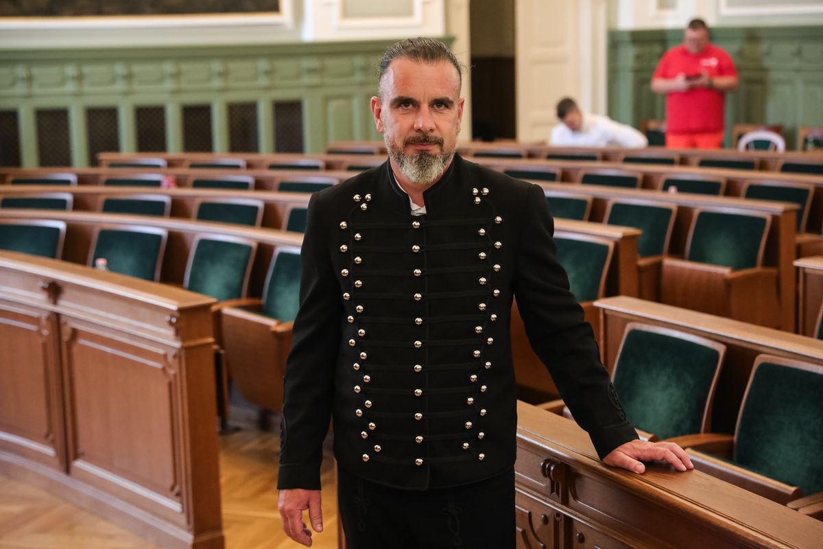Szent László díj