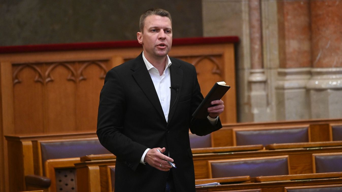 Menczer Tamás: az ukrán külügyminiszter fenyeget bennünket (videó)