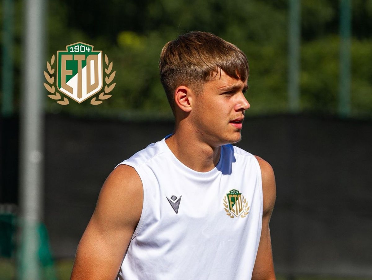Selyem Bálint ETO FC