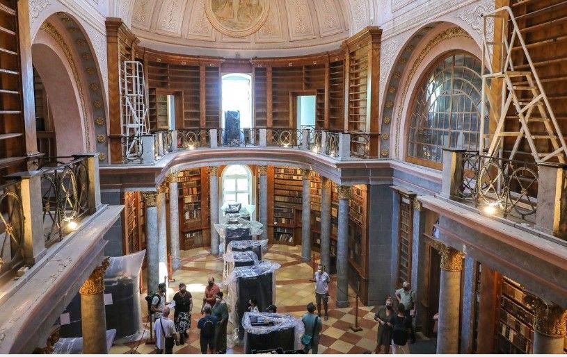 Pannonhalmi Főapátság kenyérbogár