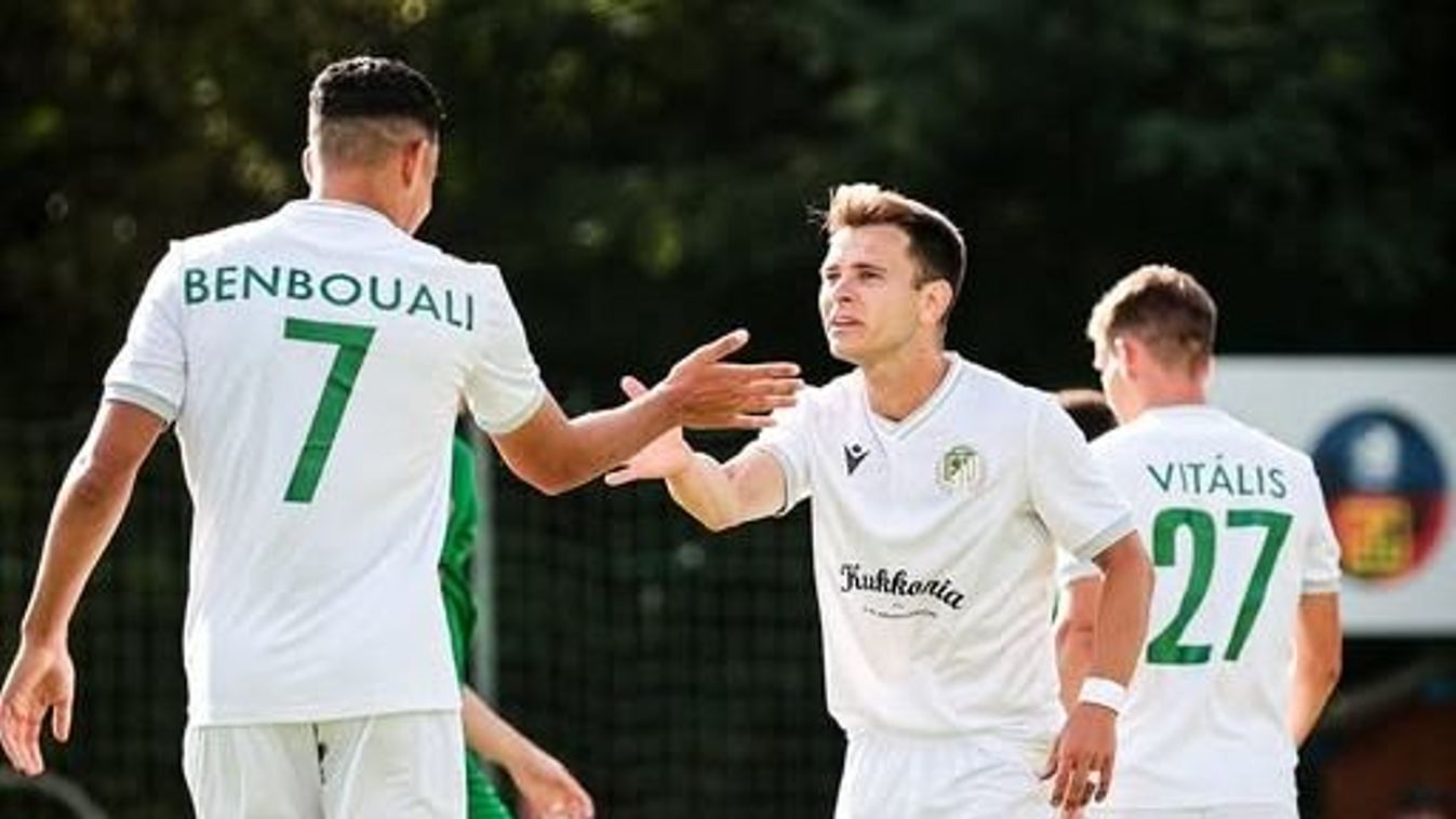 Győzött az ETO a főpróbán
