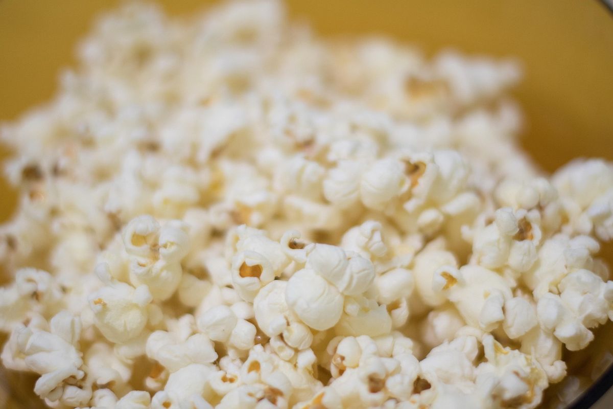 popcorn