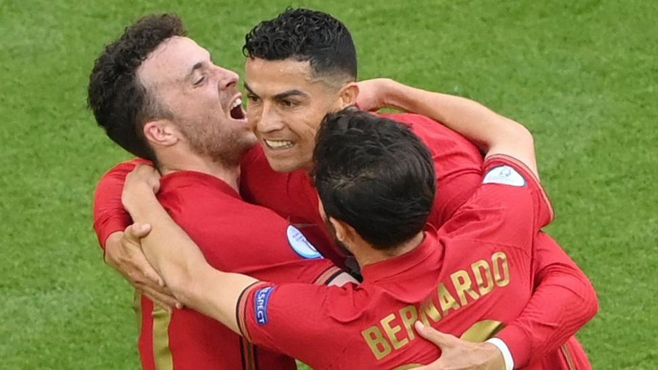 Ezért nem volt ott Ronaldo Jota temetésén