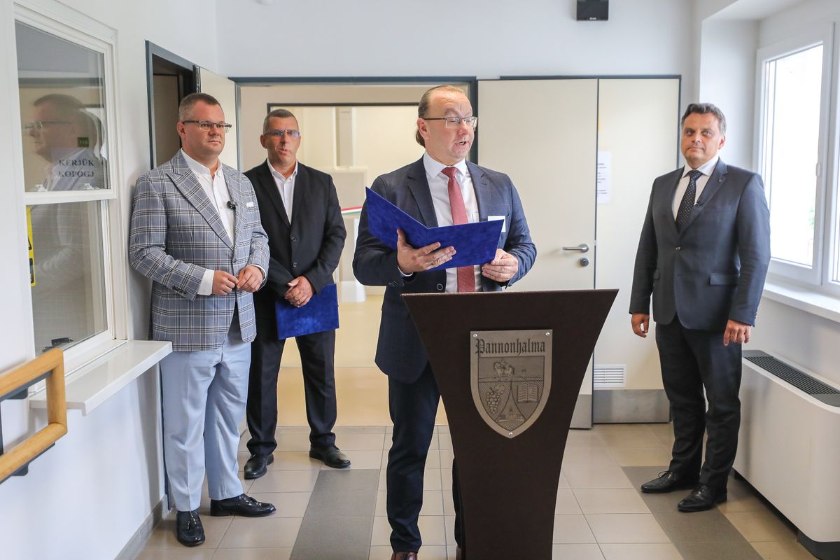 egészségügyi intézmény