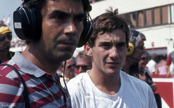 Senna Formula-1