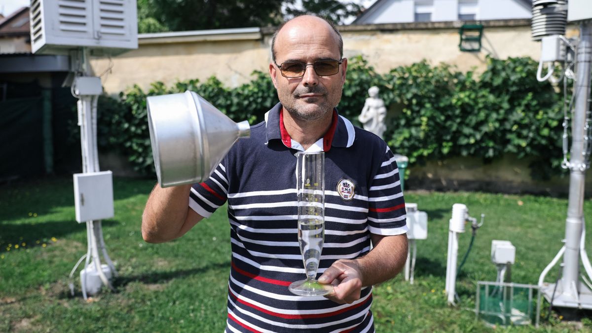 Győr-Moson-Sopron kapta a legtöbb csapadékot, az aszály lényegében elmúlt