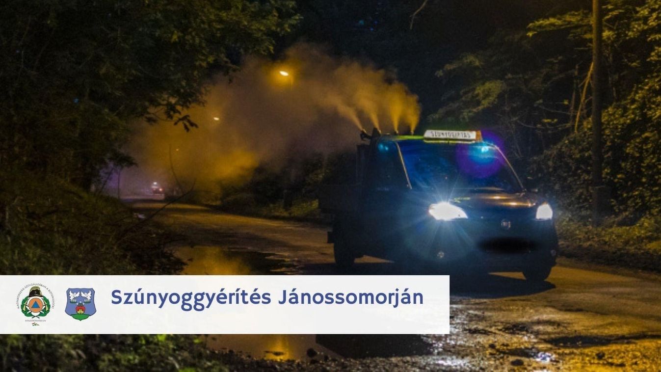 Több Győr környéki településen is gyérítik a szúnyogokat, mutatjuk hol
