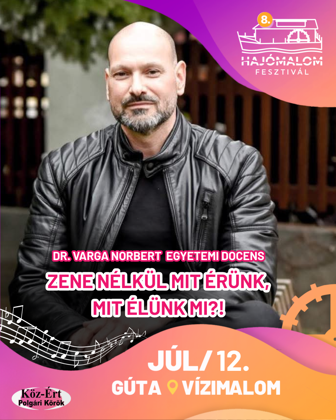 Hajómalom fesztivál