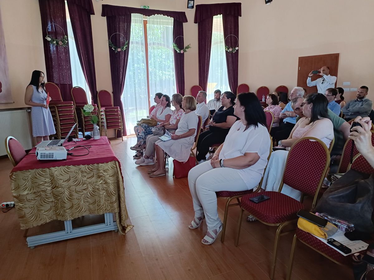 Fókuszban a vidék szakmai nap Tényőn a helyi gazdaságok támogatásáért..