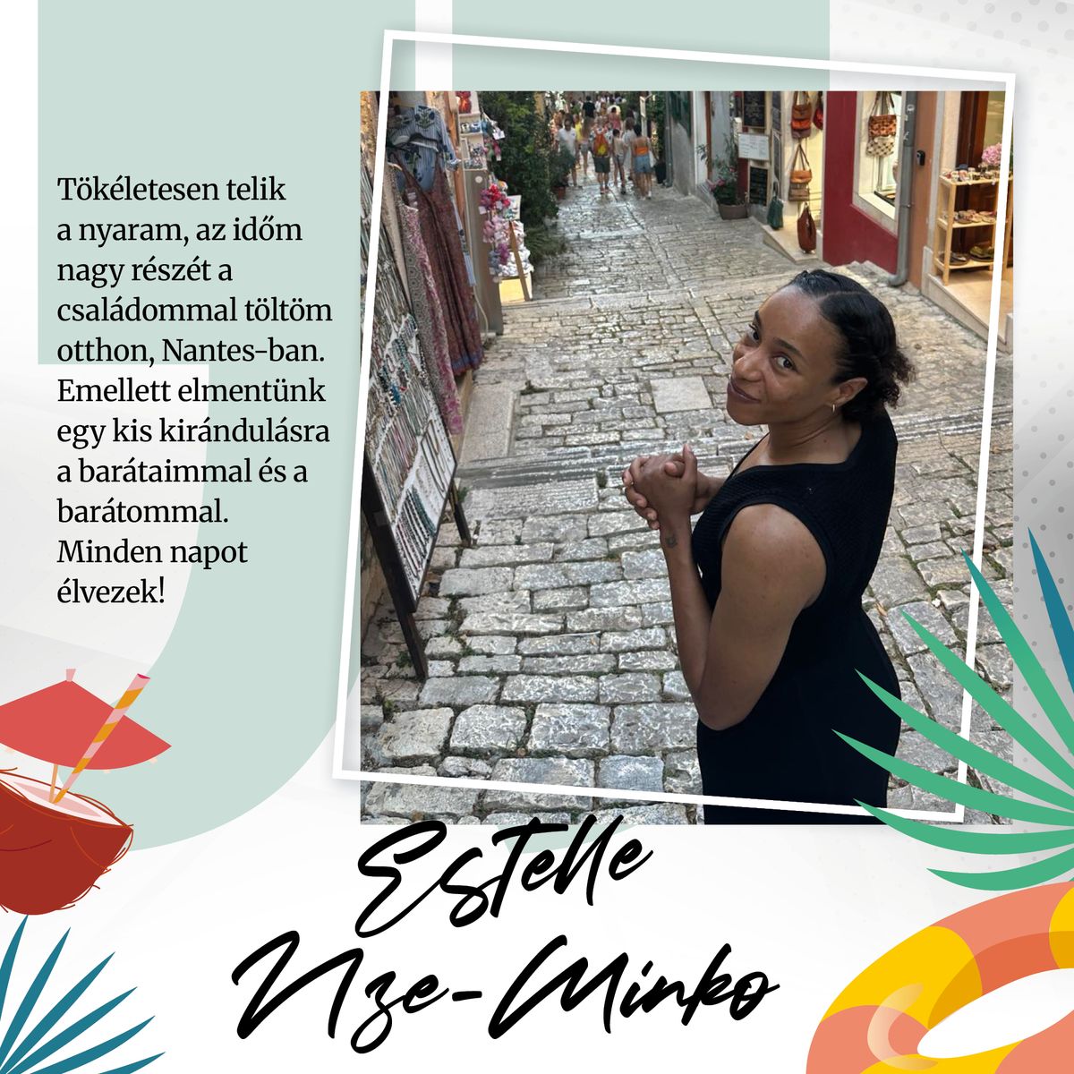 Estelle Nze-Minko Audi ETO