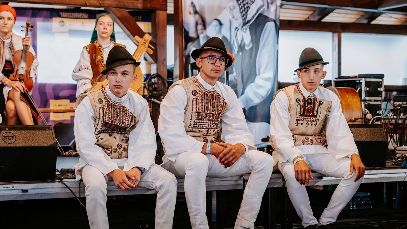 Az EgyFeszten is színes programokat kínál a Hagyományok Háza
