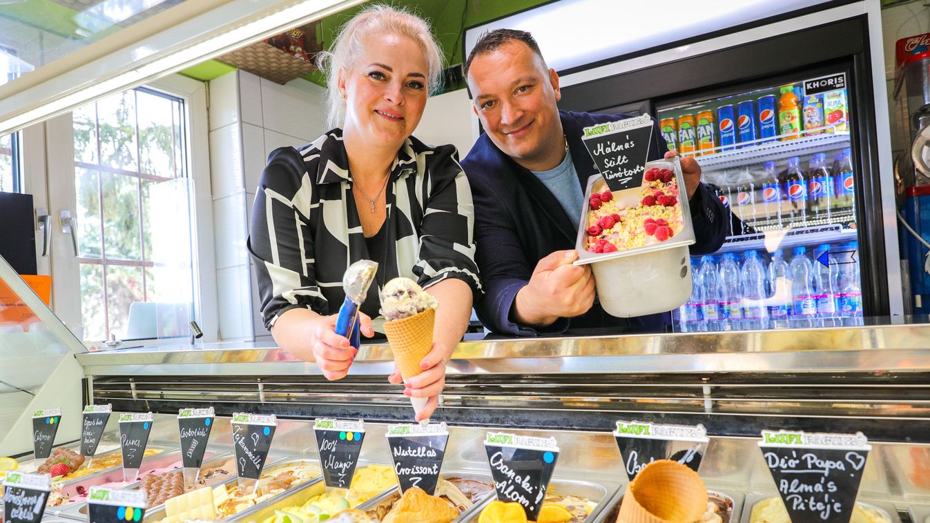 Fagylalt kovászos uborkából? Mutatjuk mi lesz idén a Fagyik Éjszakáján