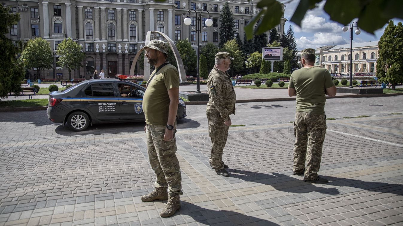 Brüsszel csendben marad a magyar áldozatot követelő ukrán kényszersorozás ügyében