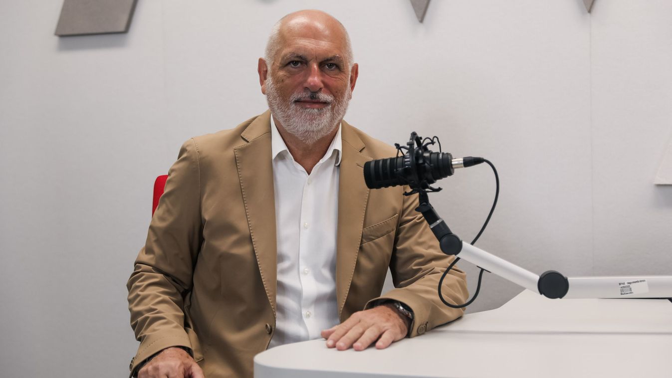 Változások az országos és a vármegyei iparkamarában - Pintér-Péntek Imre volt podcast adásunk vendége
