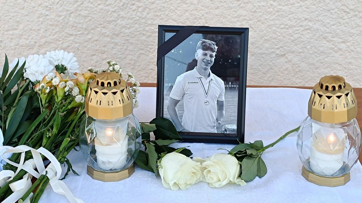 Gyász - Olivér fájóan fiatalon vesztette életét szörnyű autóbalesetben.