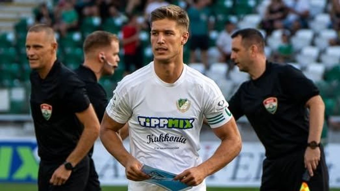 Nagy terveik vannak a skótoknak a volt ETO játékossal