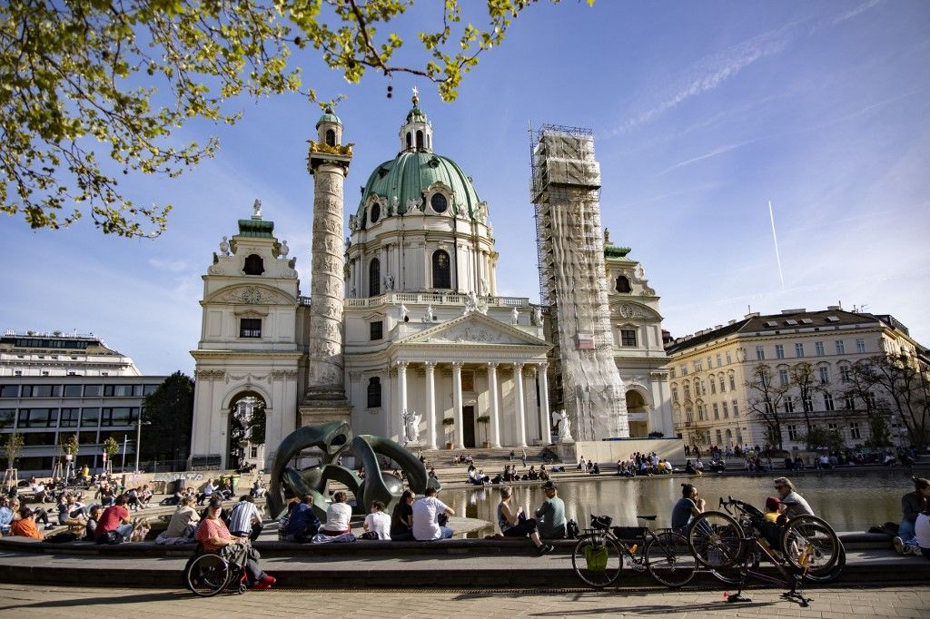 A nyugdíjkorhatárt hamarosan jelentősen megemelhetik Ausztriában. A többség ettől finoman fogalmazva sincs elragadtatva. Fotó: Kisalföld-archívum