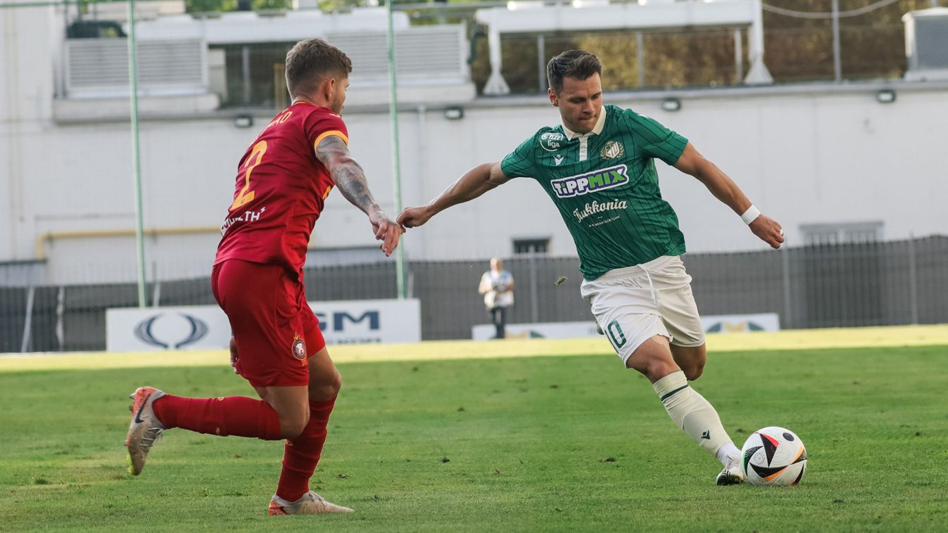 Továbbjutott az ETO FC a Konferencia-ligában, de még lehet utóélete a meccsnek – nyilatkozatokkal, videóval