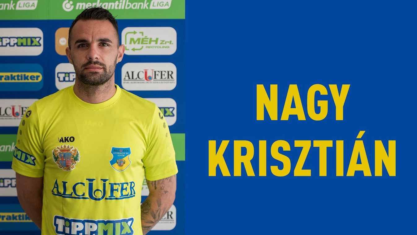 Rossi is edzette a Gyirmót új játékosát