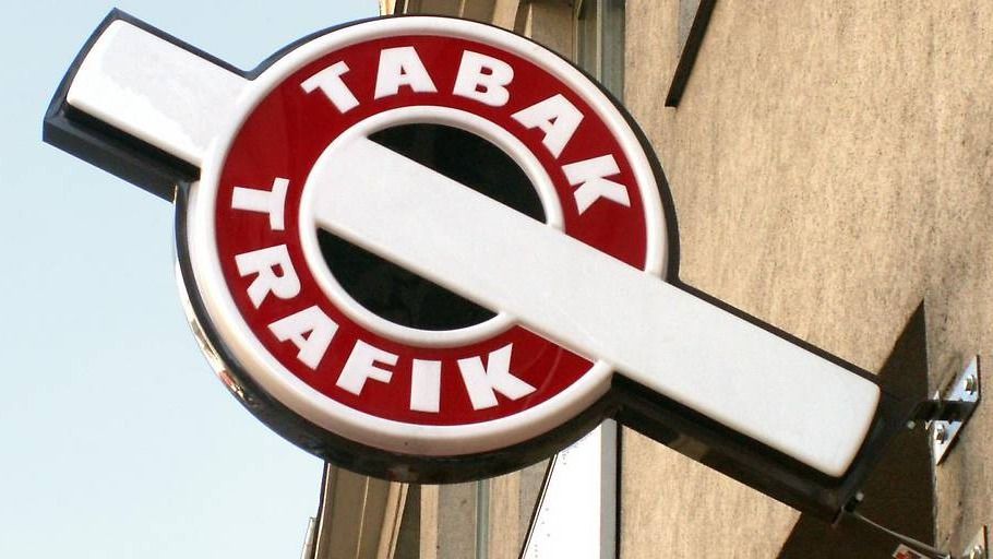 osztrák trafik
