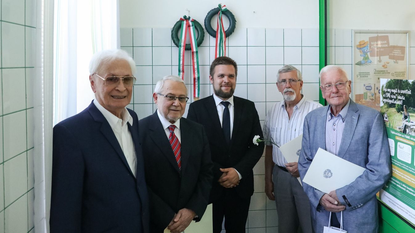 Semmelweis Napi megemlékezés Győrben - fotók