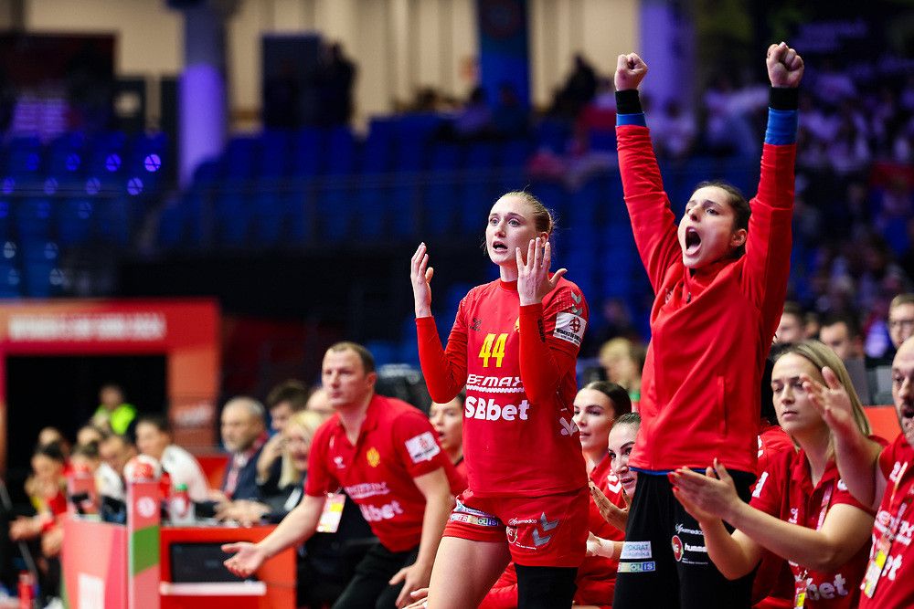 Katarina Dzaferovic Mosonmagyaróvári KC