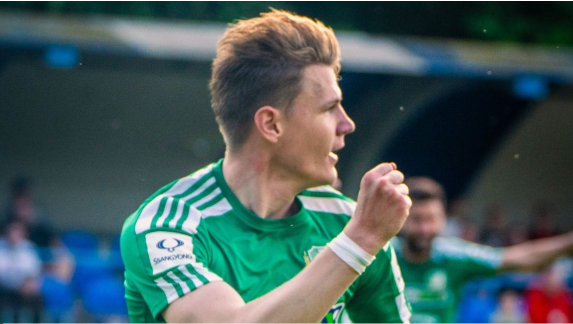 Farkas Balázs ETO FC