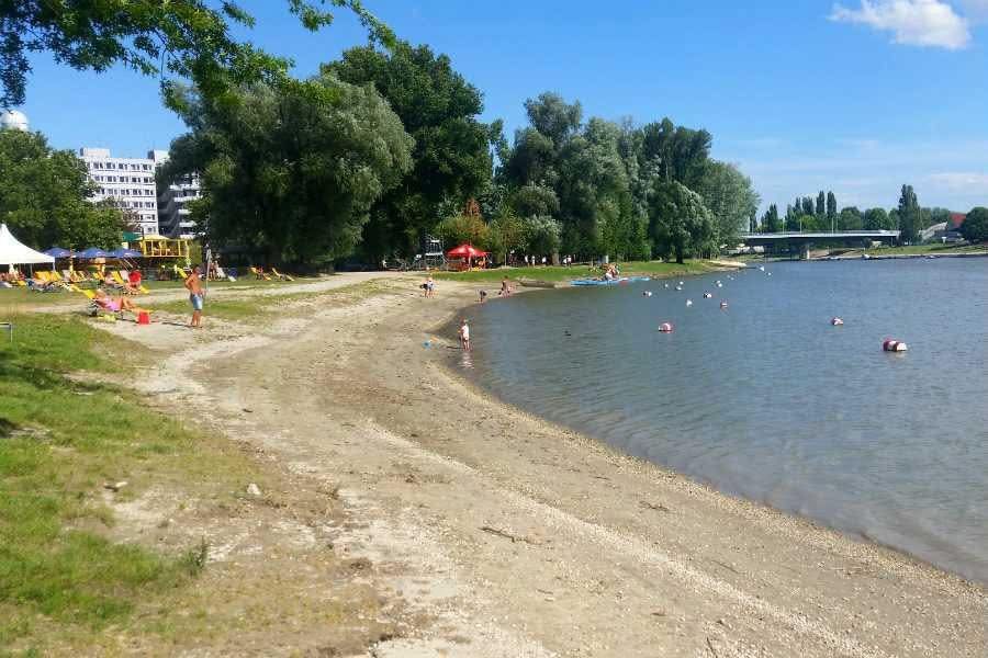 szabadstrand
