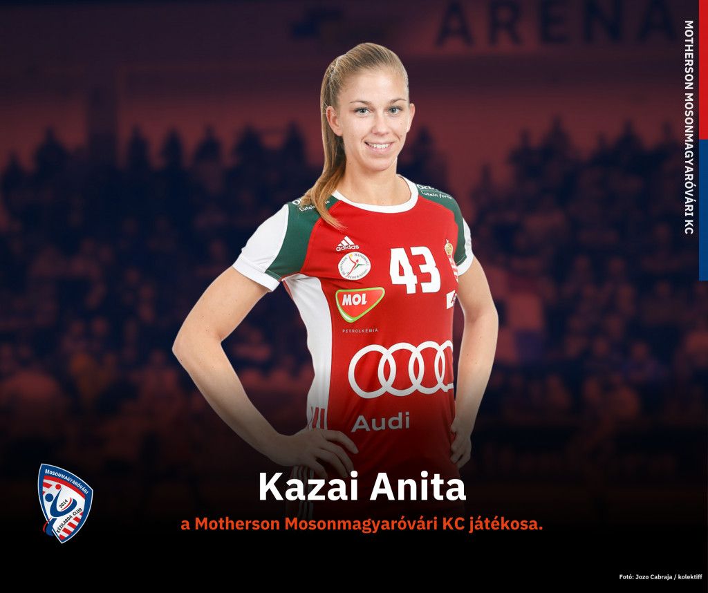 Kazai Anita MKC