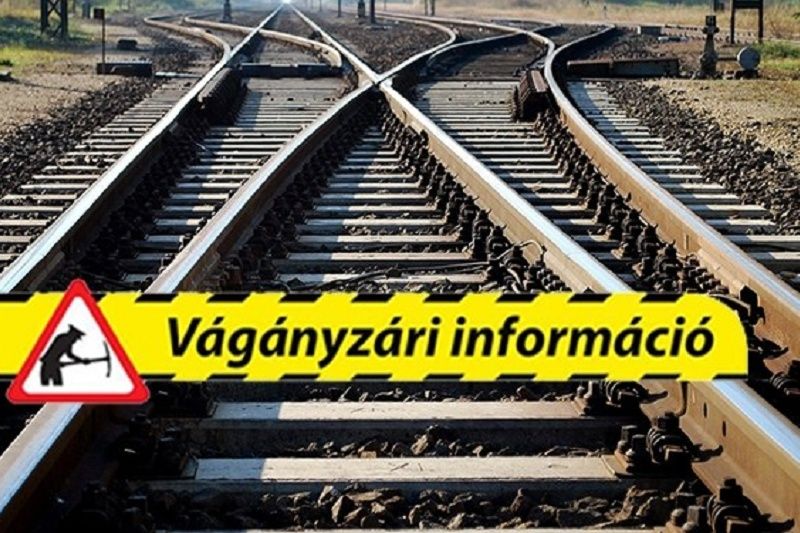 vágányzár
