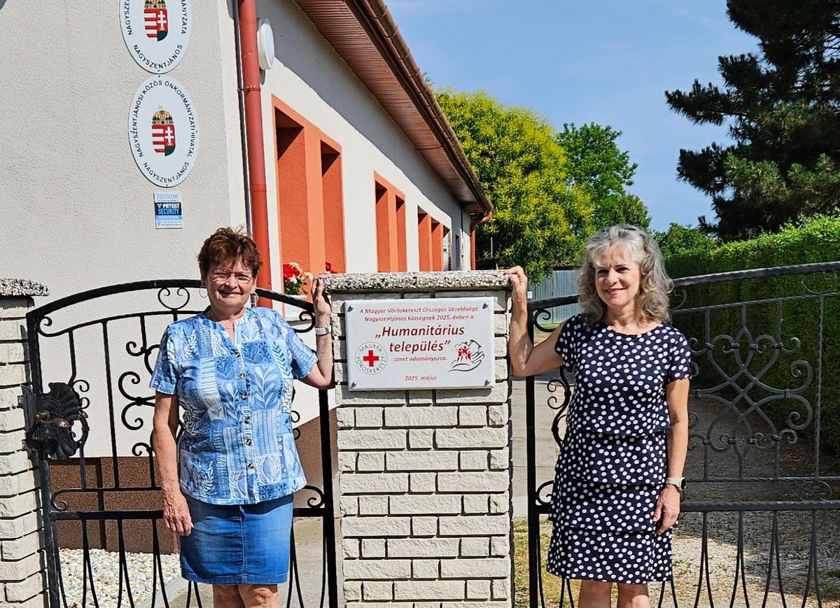 Simonné Csepi Zsuzsa és