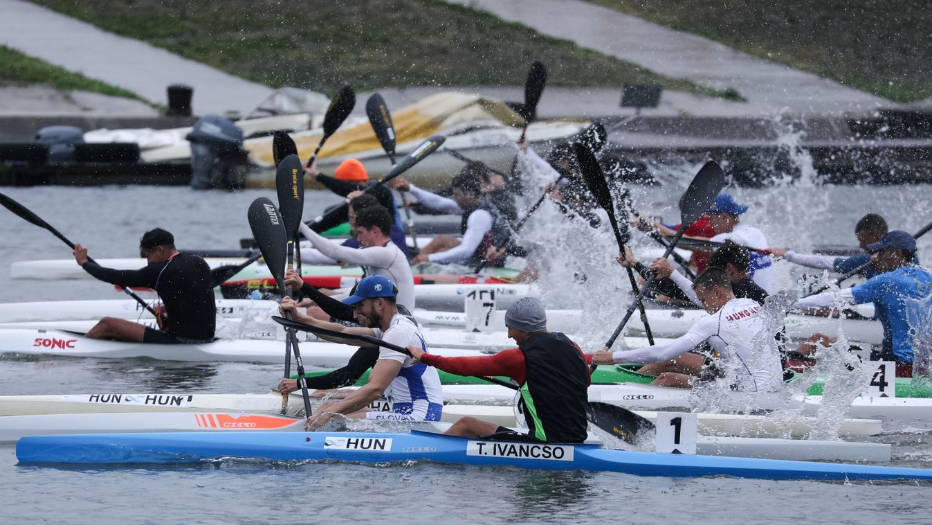 Maratoni válogató: a királykategóriáról szólt a második nap - galéria, videó