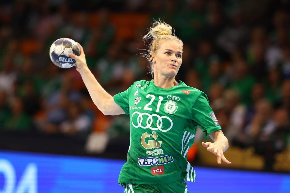 Kristiansen Győri Audi ETO KC