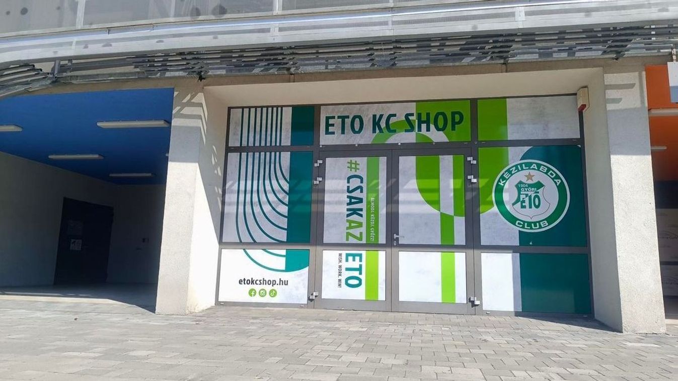 Ez gyorsan ment! - Mutatjuk, hogy költözött el az Audi ETO shopja